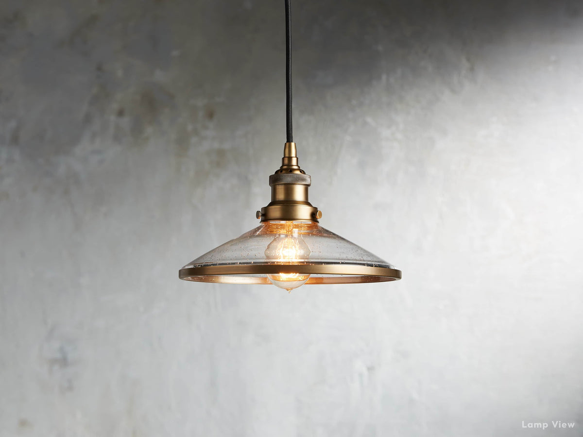 Atelier Flare Pendant Light