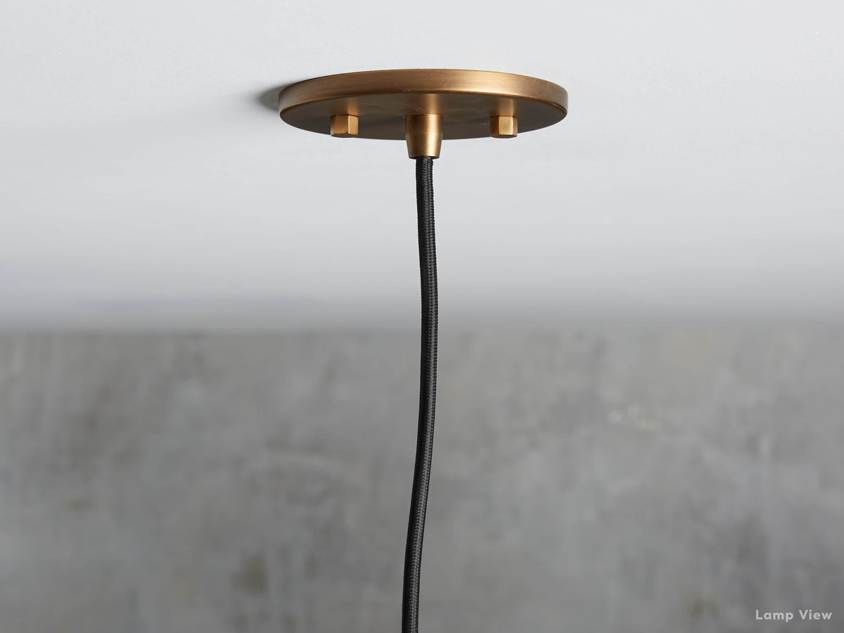Atelier Flare Pendant Light