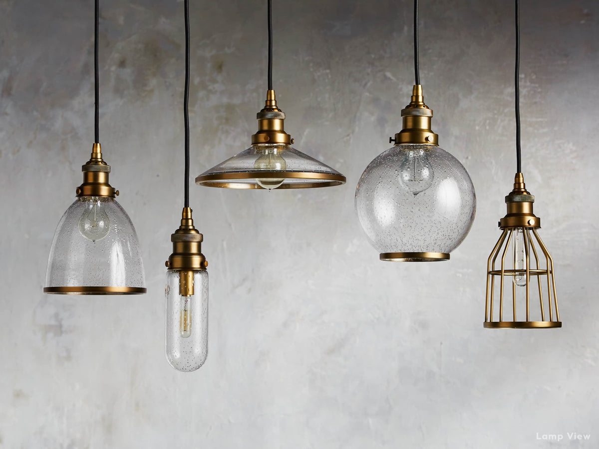 Atelier Flare Pendant Light