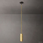 Champeaux Sleek Tube Pendant Light