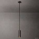 Champeaux Sleek Tube Pendant Light