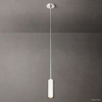Champeaux Sleek Tube Pendant Light