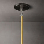 Champeaux Sleek Tube Pendant Light