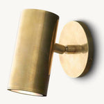 Champeaux Sleek Tube Wall Sconce