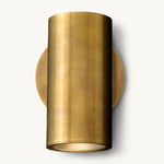 Champeaux Sleek Tube Wall Sconce