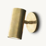 Champeaux Sleek Tube Wall Sconce