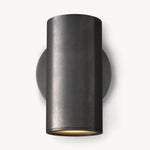 Champeaux Sleek Tube Wall Sconce