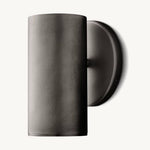 Champeaux Sleek Tube Outdoor Wall Sconce
