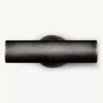 Champeaux Sleek Tube Outdoor Wall Sconce