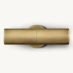 Champeaux Sleek Tube Outdoor Wall Sconce