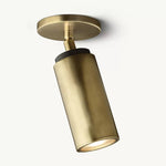 Champeaux Sleek Tube Pivoting Flush Mount