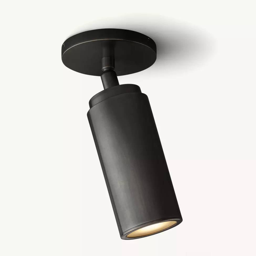 Champeaux Sleek Tube Pivoting Flush Mount