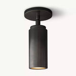 Champeaux Sleek Tube Pivoting Flush Mount