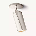 Champeaux Sleek Tube Pivoting Flush Mount