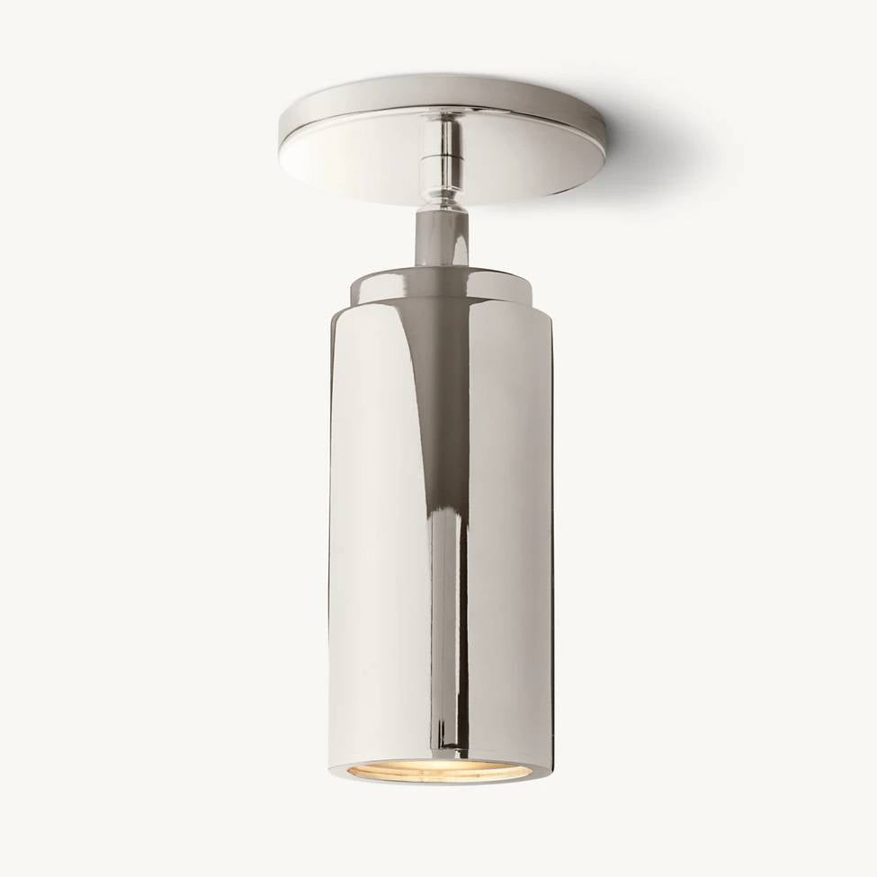 Champeaux Sleek Tube Pivoting Flush Mount
