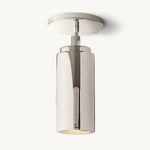 Champeaux Sleek Tube Pivoting Flush Mount