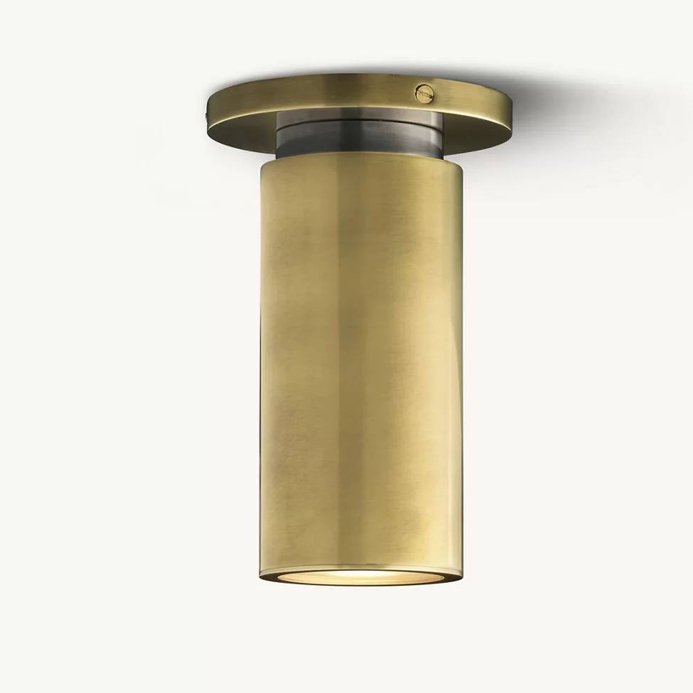 Champeaux Sleek Tube Flush Mount