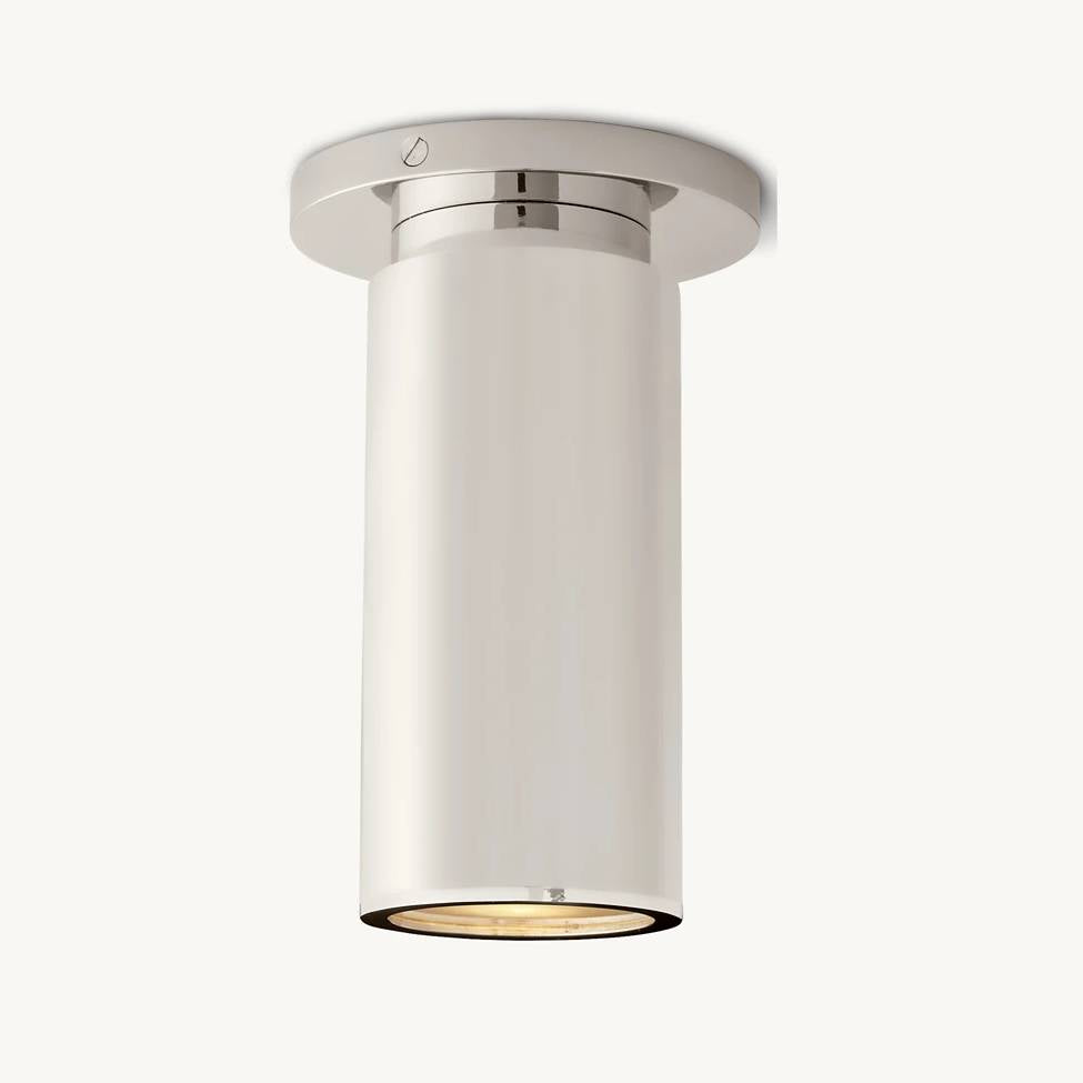 Champeaux Sleek Tube Flush Mount