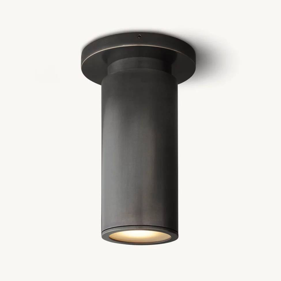Champeaux Sleek Tube Flush Mount