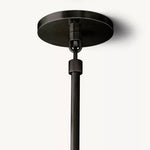 Champeaux Sleek Tube Pendant Light