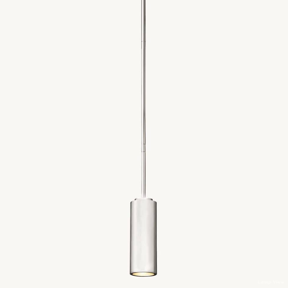 Champeaux Sleek Tube Pendant Light