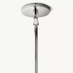 Champeaux Sleek Tube Pendant Light