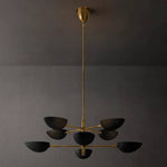 Heliora Chandelier 38"