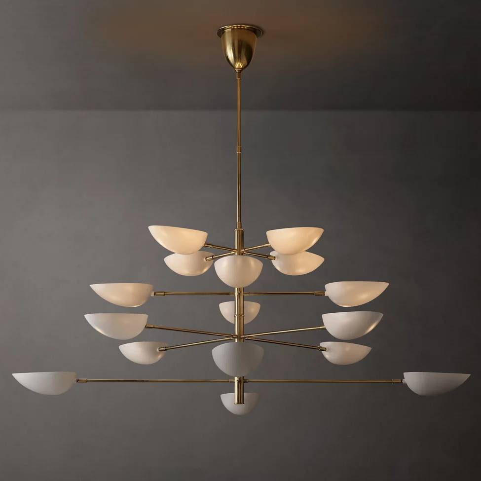 Heliora Chandelier 70"