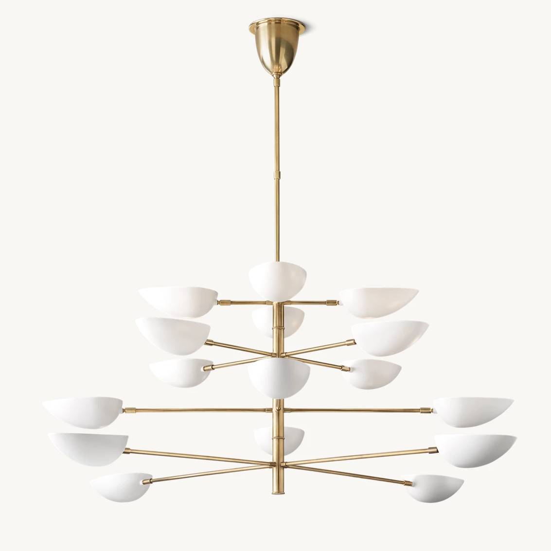 Heliora Chandelier 70"