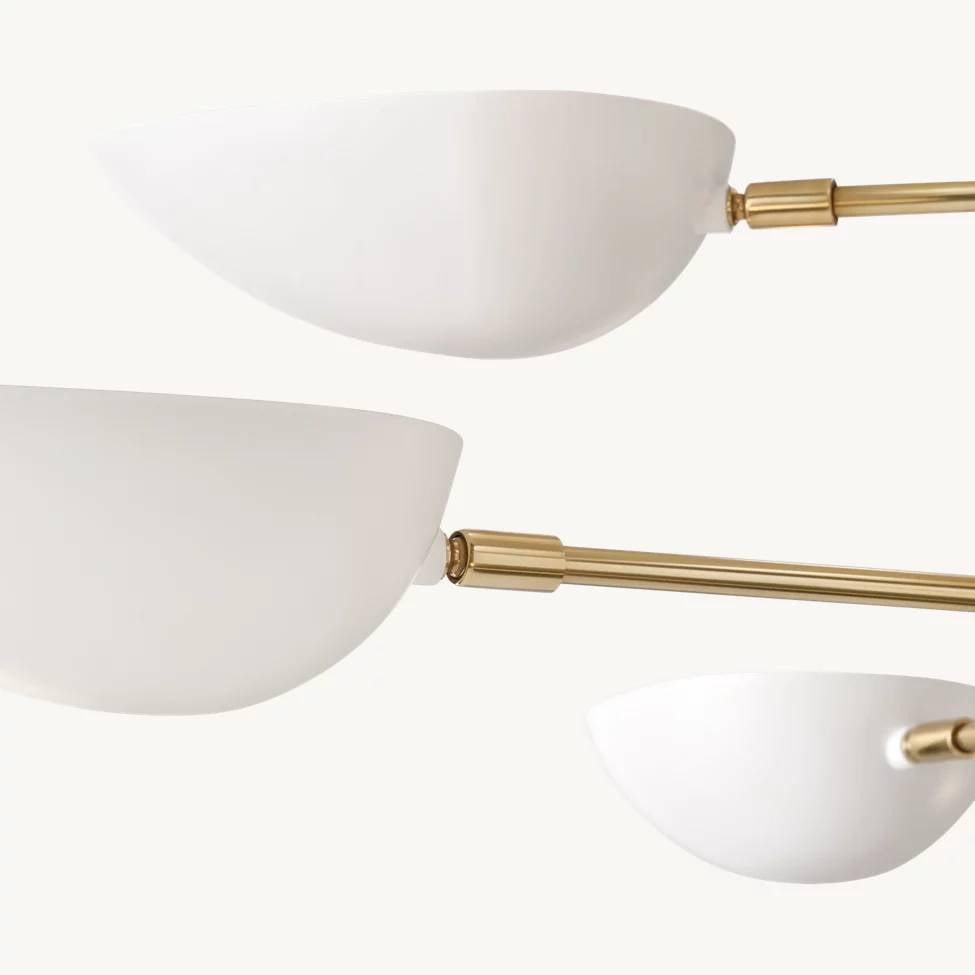 Heliora Chandelier 70"