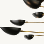 Heliora Chandelier 70"