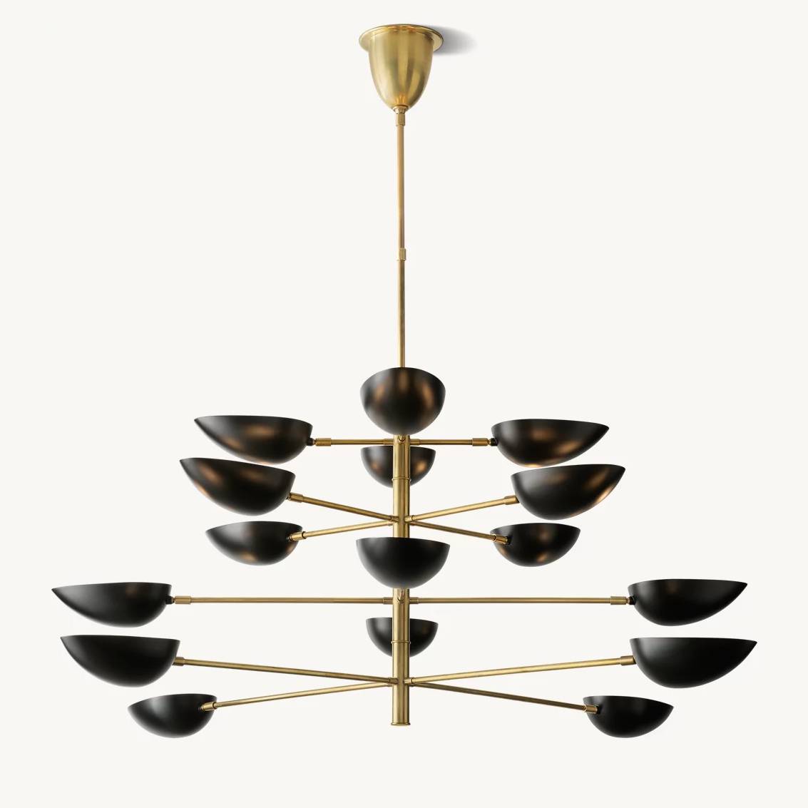 Heliora Chandelier 70"