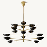 Heliora Chandelier 70"