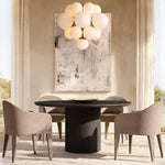 Cimento Multi Globe Cluster Chandelier