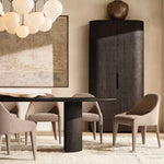 Cimento Multi Globe Suspended Chandelier