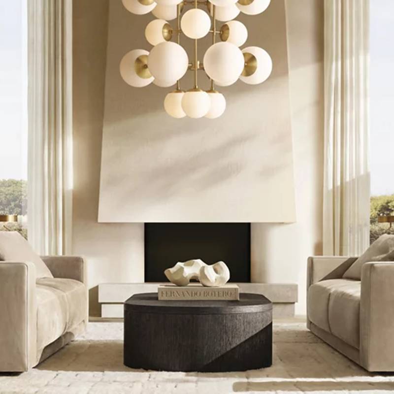 Aurella Tall Chandelier