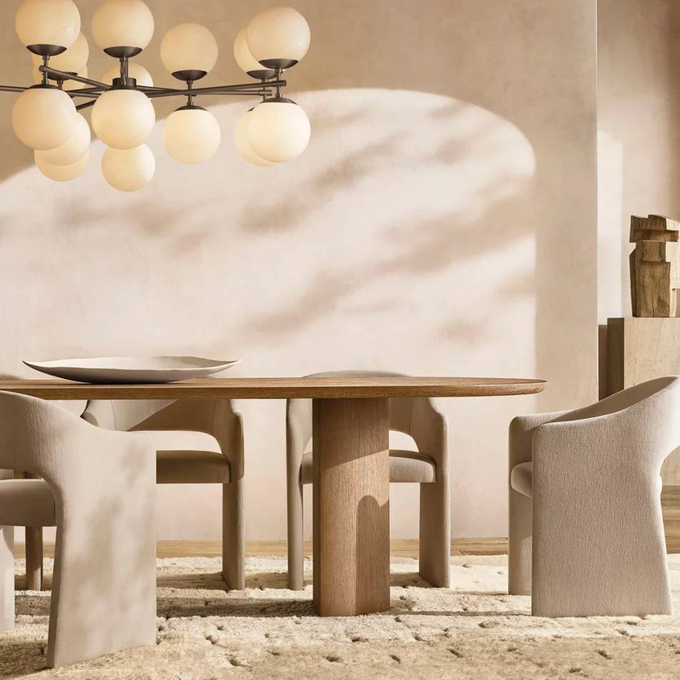 Aurella Linear Chandelier