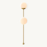 Cimento Multi Globe Grand Wall Sconce