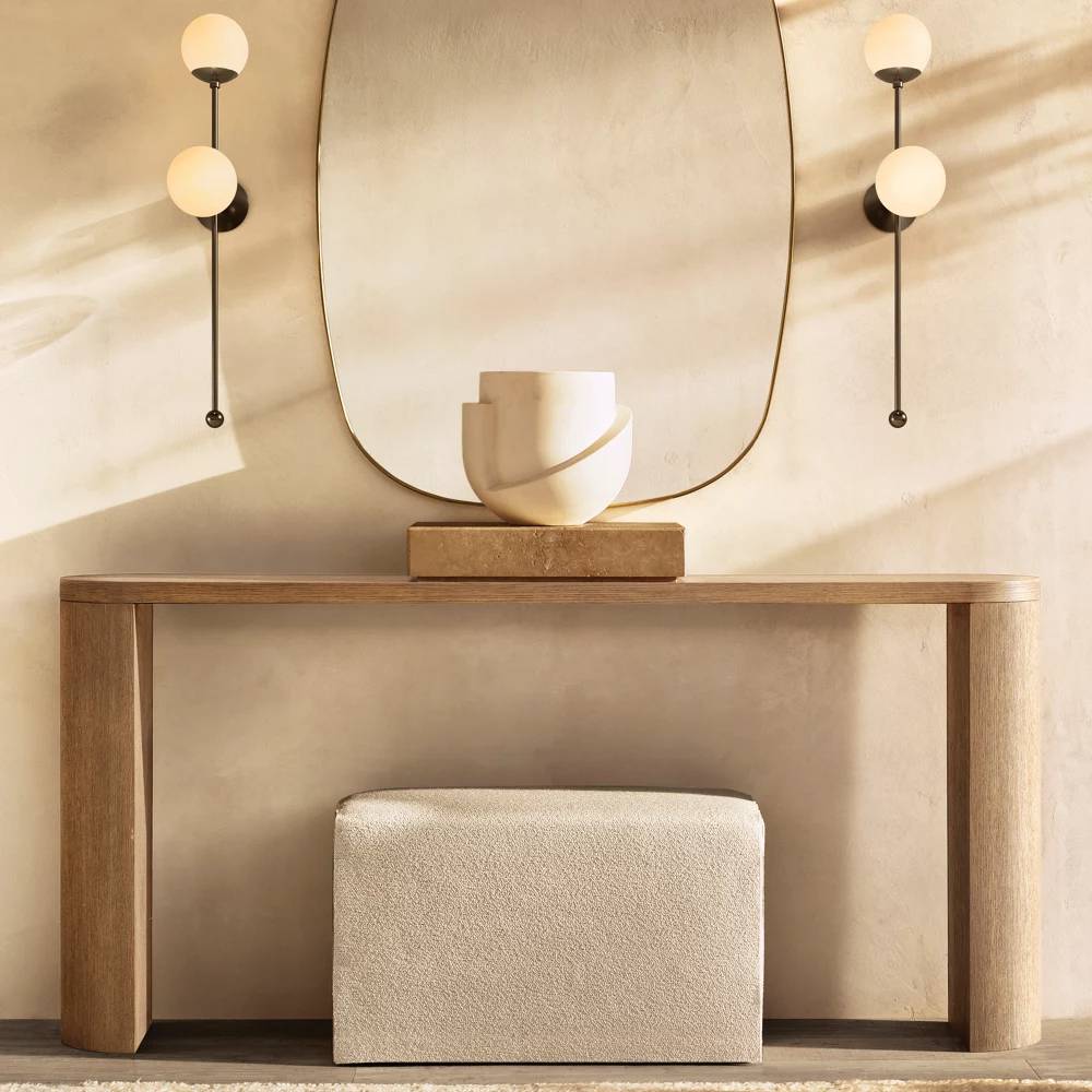 Cimento Multi Globe Grand Wall Sconce
