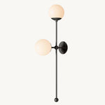 Cimento Multi Globe Grand Wall Sconce