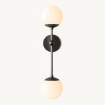 Cimento Multi Globe Double Wall Sconce