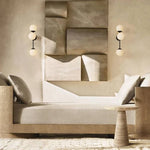 Cimento Multi Globe Triple Wall Sconce