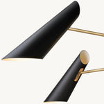 Friston Elevated Cone Round Chandelier 50"