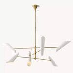 Virella Round Chandelier 68"