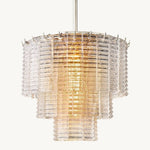Sirene Molded Glass Pendant Light