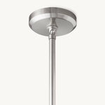Sirene Molded Glass Pendant Light