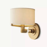Truman Streamline Crystal Wall Sconce