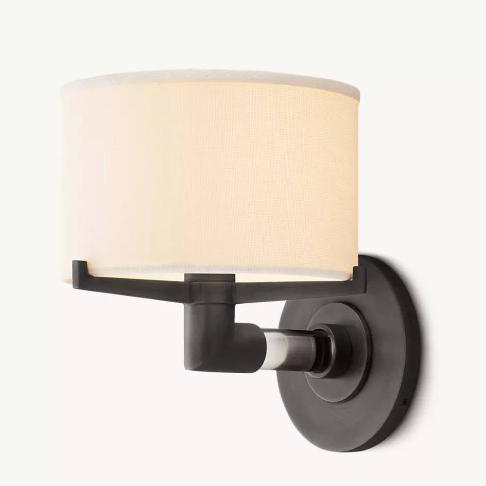 Truman Streamline Crystal Wall Sconce