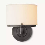 Truman Streamline Crystal Wall Sconce