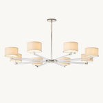 Truman Round Chandelier 60"